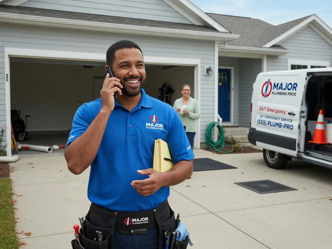 Drain Cleaning Services Cloverdale, OH FAQs